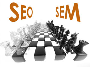 SEO Strategies, 5x5 Lab, SEO vs SEM, Albany NY Digital Marketing Agency
