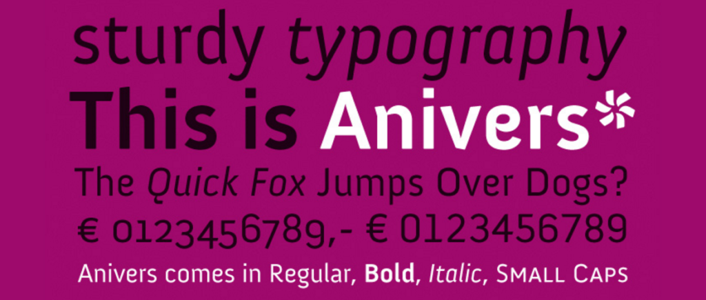 5x5 Lab Typography Trends